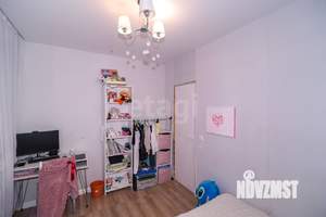 1-к квартира, вторичка, 38м2, 9/12 этаж