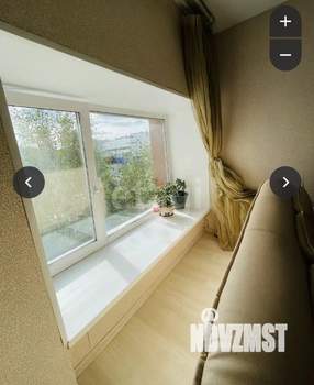 1-к квартира, вторичка, 27м2, 4/5 этаж