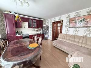 3-к квартира, вторичка, 66м2, 5/5 этаж