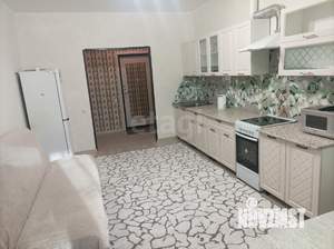 1-к квартира, вторичка, 46м2, 1/17 этаж