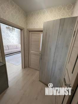 1-к квартира, вторичка, 36м2, 11/17 этаж