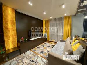 2-к квартира, вторичка, 63м2, 1/12 этаж
