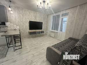 1-к квартира, вторичка, 40м2, 16/20 этаж