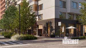 1-к квартира, вторичка, 46м2, 4/9 этаж