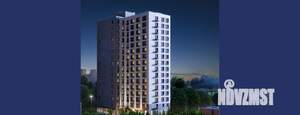 3-к квартира, вторичка, 90м2, 3/16 этаж
