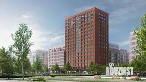2-к квартира, вторичка, 73м2, 4/17 этаж