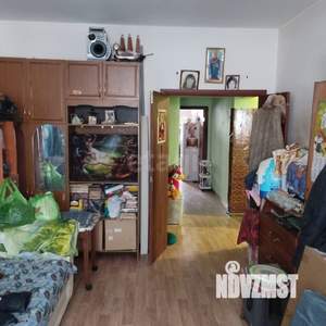 2-к квартира, вторичка, 67м2, 2/17 этаж