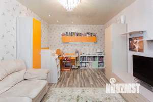 2-к квартира, вторичка, 62м2, 6/14 этаж