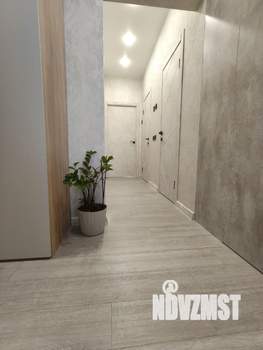 2-к квартира, вторичка, 71м2, 3/17 этаж
