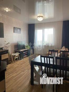 1-к квартира, вторичка, 44м2, 9/17 этаж