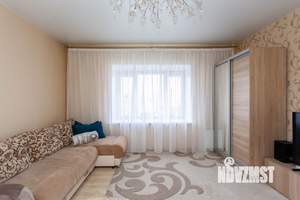 1-к квартира, вторичка, 42м2, 8/9 этаж