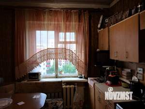 2-к квартира, вторичка, 53м2, 5/5 этаж
