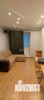 1-к квартира, вторичка, 53м2, 6/15 этаж