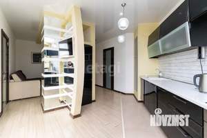 2-к квартира, вторичка, 72м2, 9/17 этаж