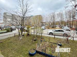 2-к квартира, вторичка, 51м2, 1/5 этаж