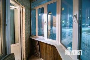 1-к квартира, вторичка, 43м2, 1/9 этаж