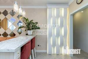 3-к квартира, вторичка, 112м2, 2/26 этаж