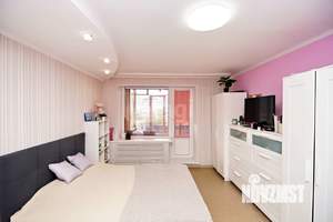 3-к квартира, вторичка, 59м2, 5/5 этаж