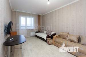 1-к квартира, вторичка, 43м2, 2/17 этаж