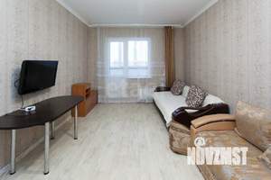 1-к квартира, вторичка, 43м2, 2/17 этаж