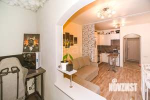 Студия квартира, вторичка, 24м2, 11/17 этаж