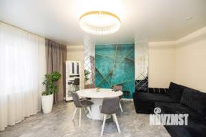 3-к квартира, вторичка, 87м2, 3/14 этаж