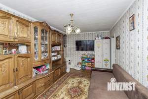 2-к квартира, вторичка, 58м2, 1/5 этаж