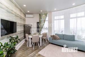 2-к квартира, вторичка, 82м2, 7/22 этаж