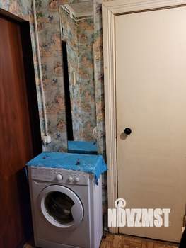 2-к квартира, вторичка, 35м2, 3/5 этаж