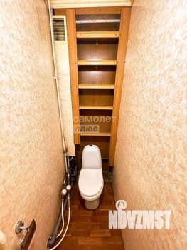 1-к квартира, вторичка, 35м2, 4/5 этаж