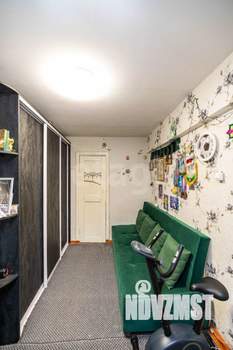 2-к квартира, вторичка, 44м2, 1/5 этаж