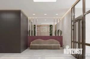 2-к квартира, вторичка, 57м2, 11/16 этаж