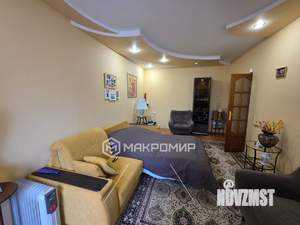 4-к квартира, вторичка, 89м2, -2/5 этаж