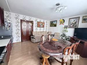 3-к квартира, вторичка, 66м2, 5/5 этаж