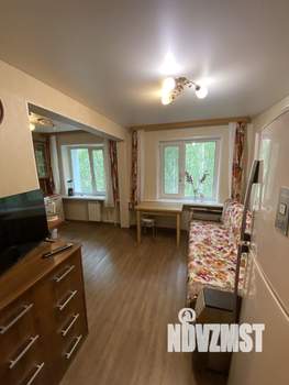 3-к квартира, вторичка, 54м2, 4/5 этаж