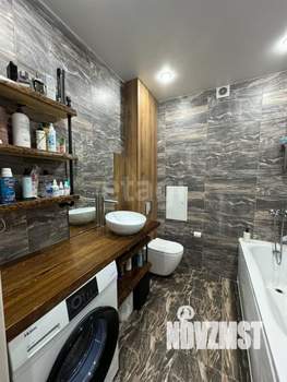 1-к квартира, вторичка, 40м2, 16/20 этаж