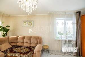 1-к квартира, вторичка, 30м2, 5/5 этаж