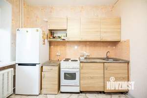 1-к квартира, вторичка, 38м2, 4/9 этаж