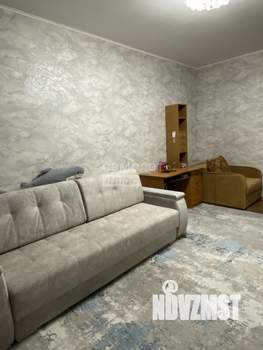 1-к квартира, вторичка, 37м2, 16/17 этаж