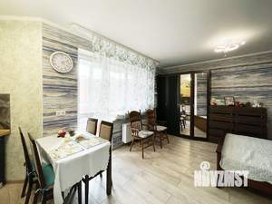 Студия квартира, вторичка, 30м2, 6/9 этаж