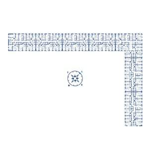 1-к квартира, вторичка, 45м2, 8/17 этаж