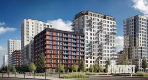 2-к квартира, вторичка, 80м2, 7/8 этаж