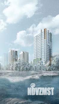 2-к квартира, вторичка, 58м2, 3/21 этаж