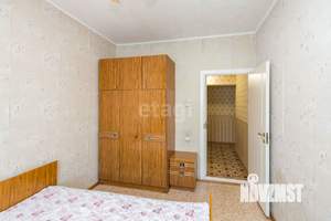 2-к квартира, вторичка, 52м2, 2/5 этаж