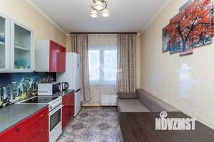 1-к квартира, вторичка, 44м2, 6/17 этаж