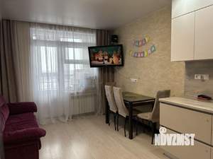 1-к квартира, вторичка, 43м2, 15/25 этаж