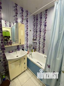 2-к квартира, вторичка, 44м2, 3/17 этаж