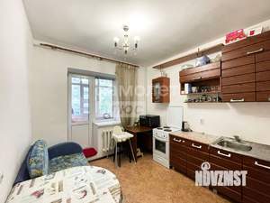 1-к квартира, вторичка, 42м2, 2/9 этаж