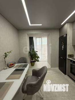 2-к квартира, вторичка, 55м2, 11/12 этаж