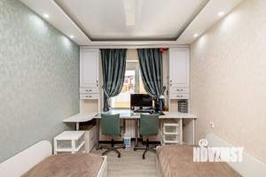 3-к квартира, вторичка, 82м2, 8/14 этаж